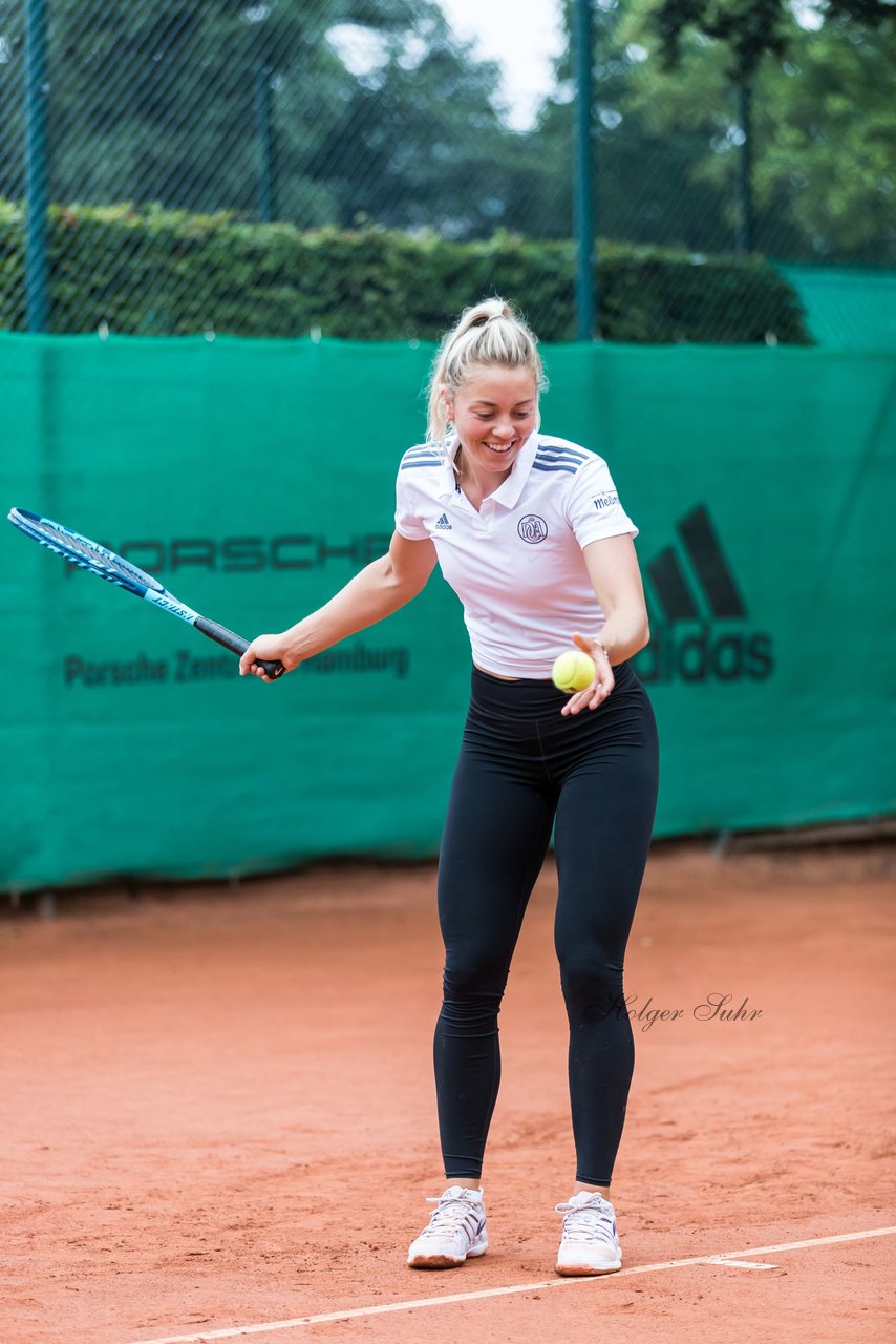 Bild 89 - BL Nord Der Club an der Alster - Bielefelder TTC : Ergebnis: 8:1